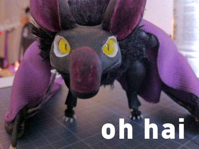 oh hai