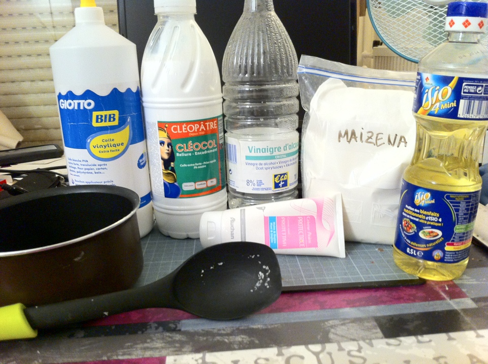 ingredients